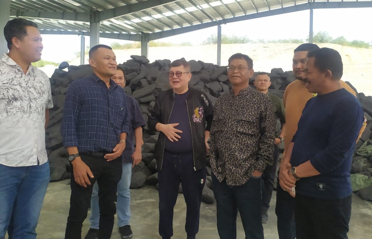 Smelter Tembaga di KEK Palu