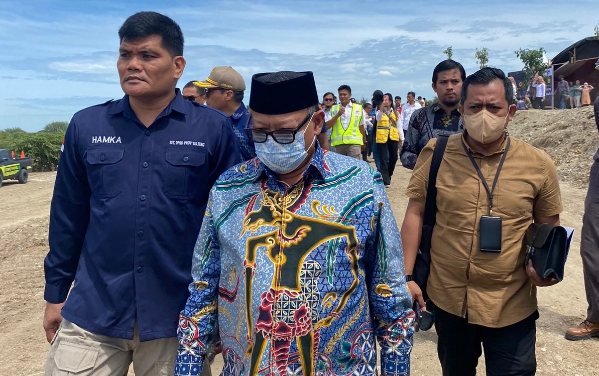 Waket I DPRD Sulteng