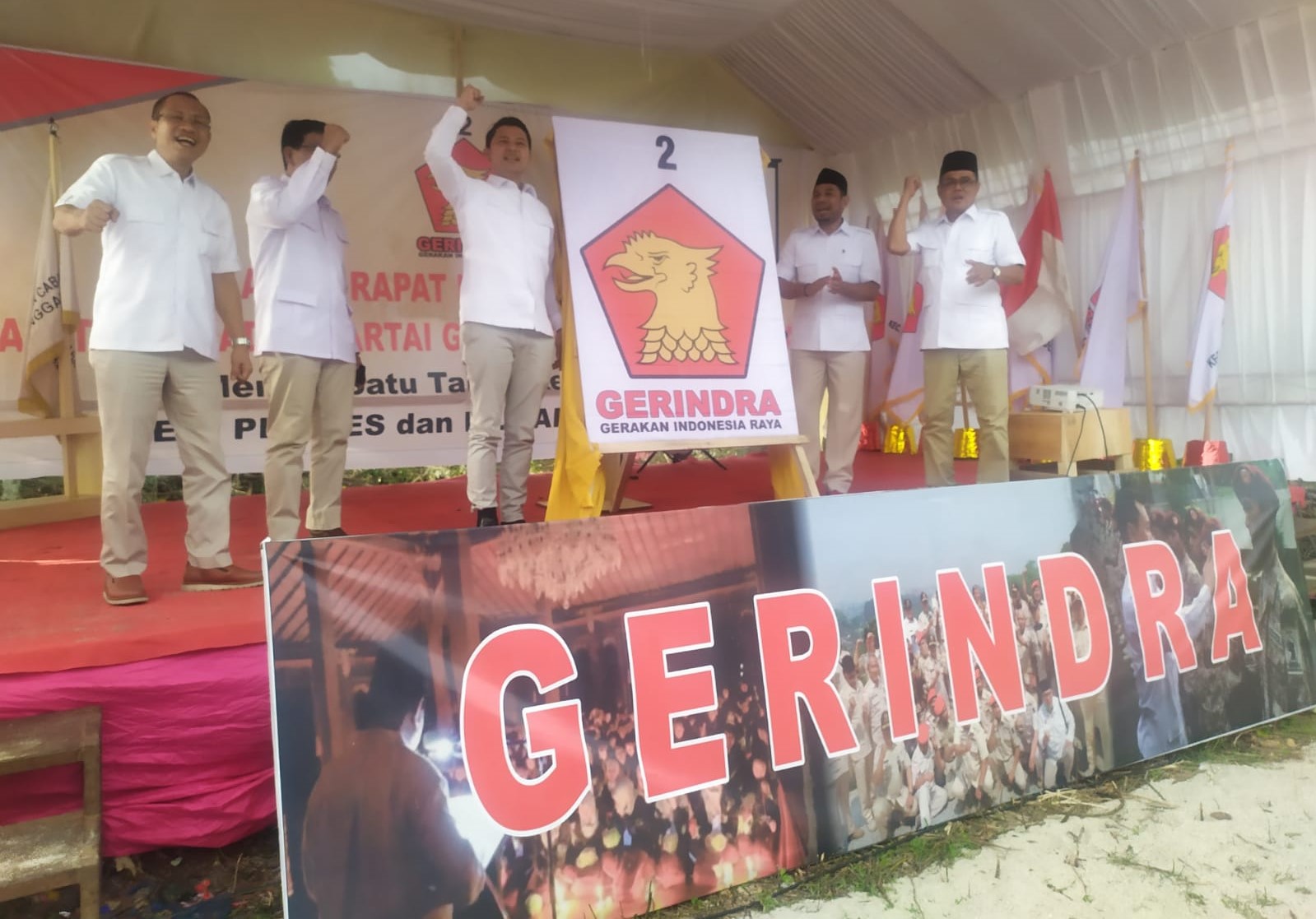 Abdul Karim Aljufri1 DPD Gerindra Sulteng