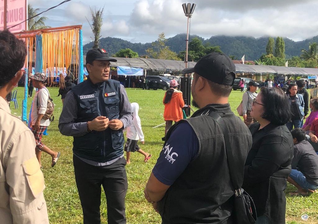 Anggota Bawaslu Sulteng Nasrun Anggota Bawaslu Sulteng Nasrun