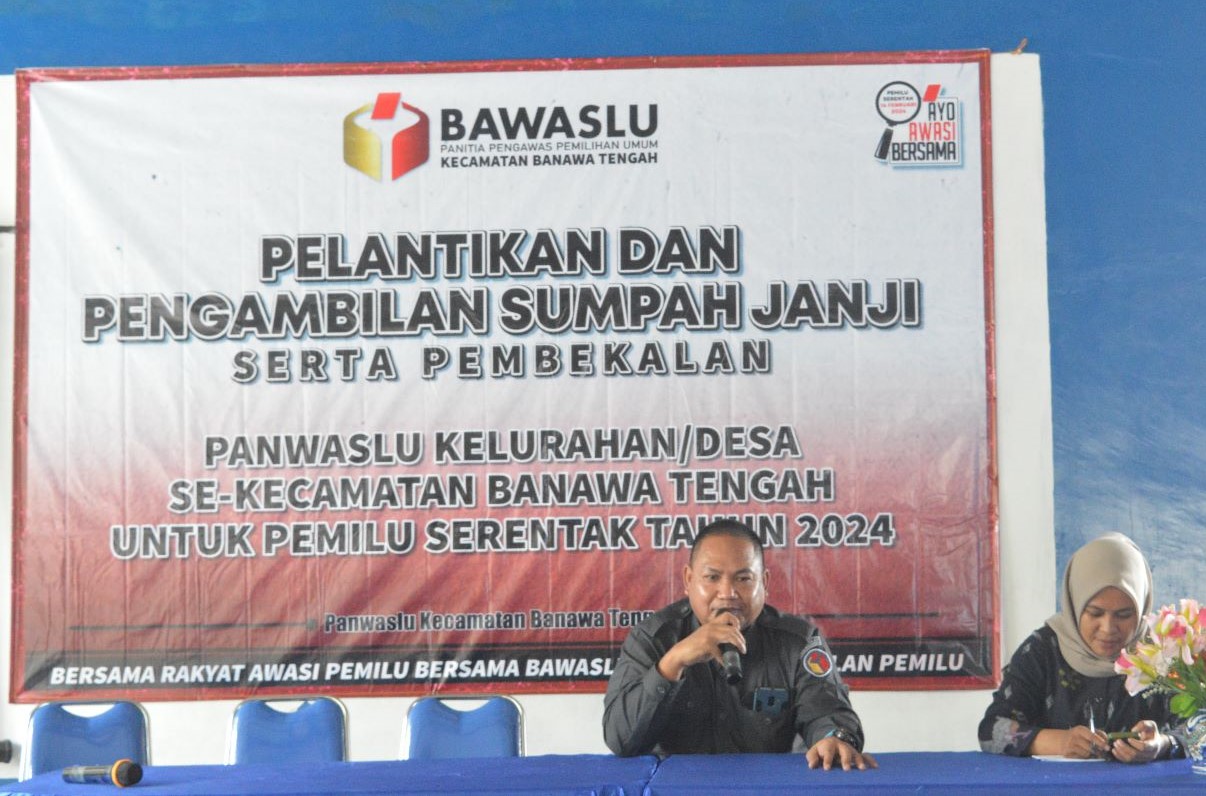 Bawaslu Sulteng Bawaslu Sulteng