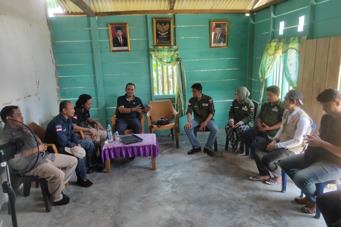 Bawaslu Sulteng Nasrun