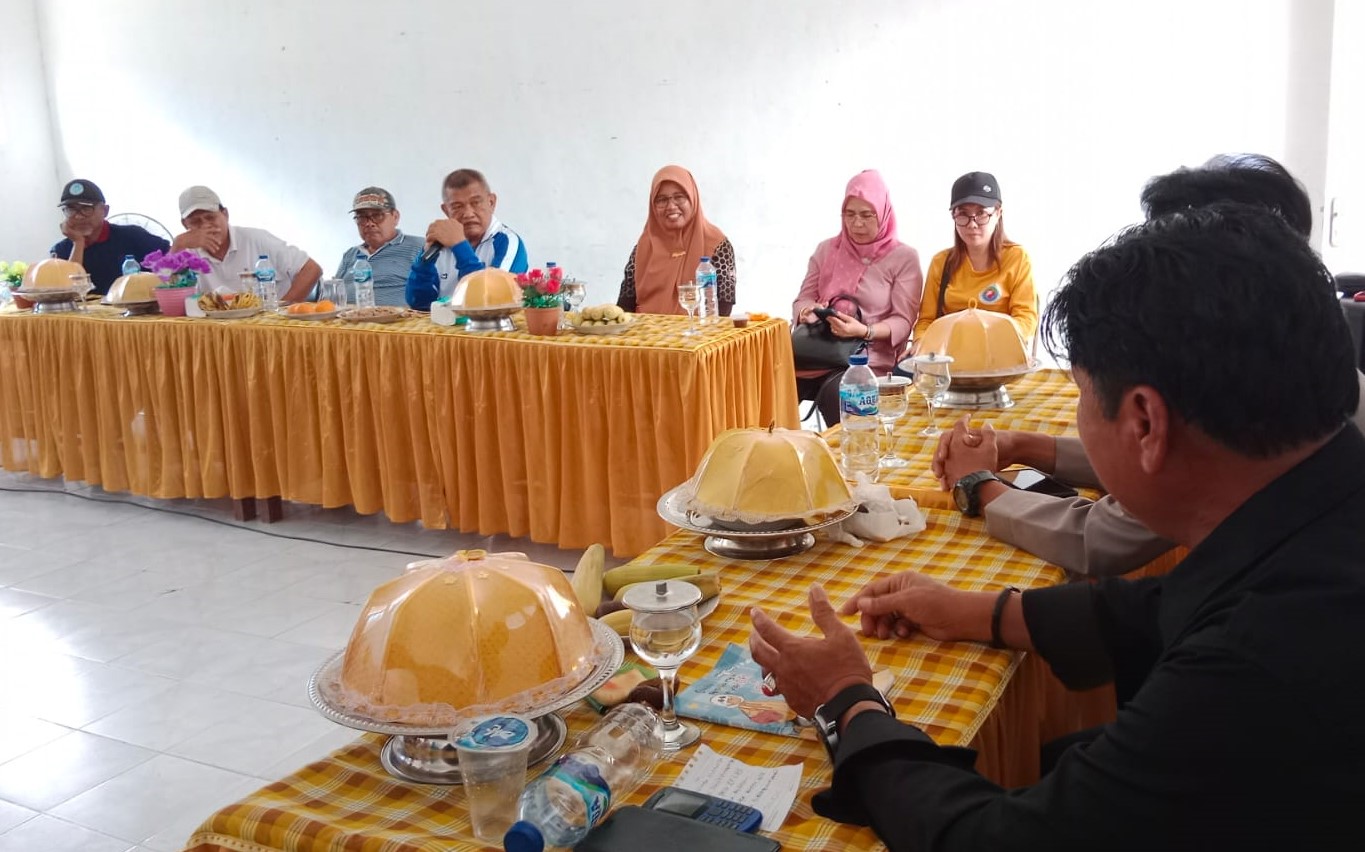 Calo P3K Samsurizal Tombolotutu