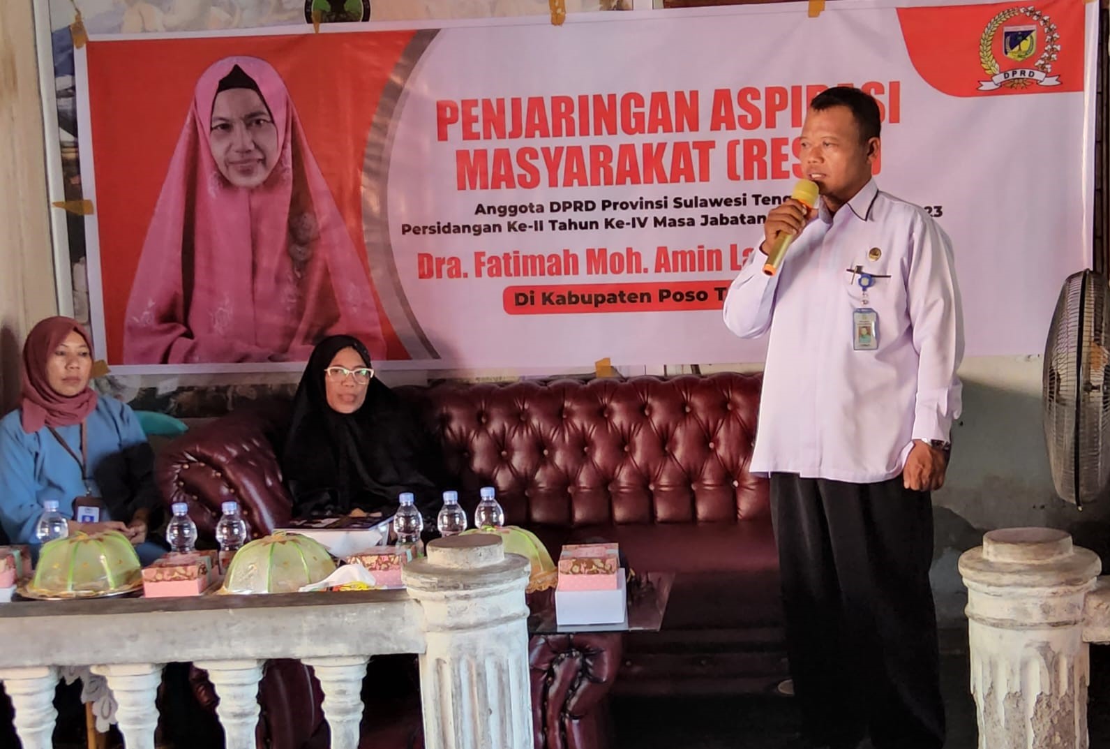 Fatimah Hi. Moh. Amin