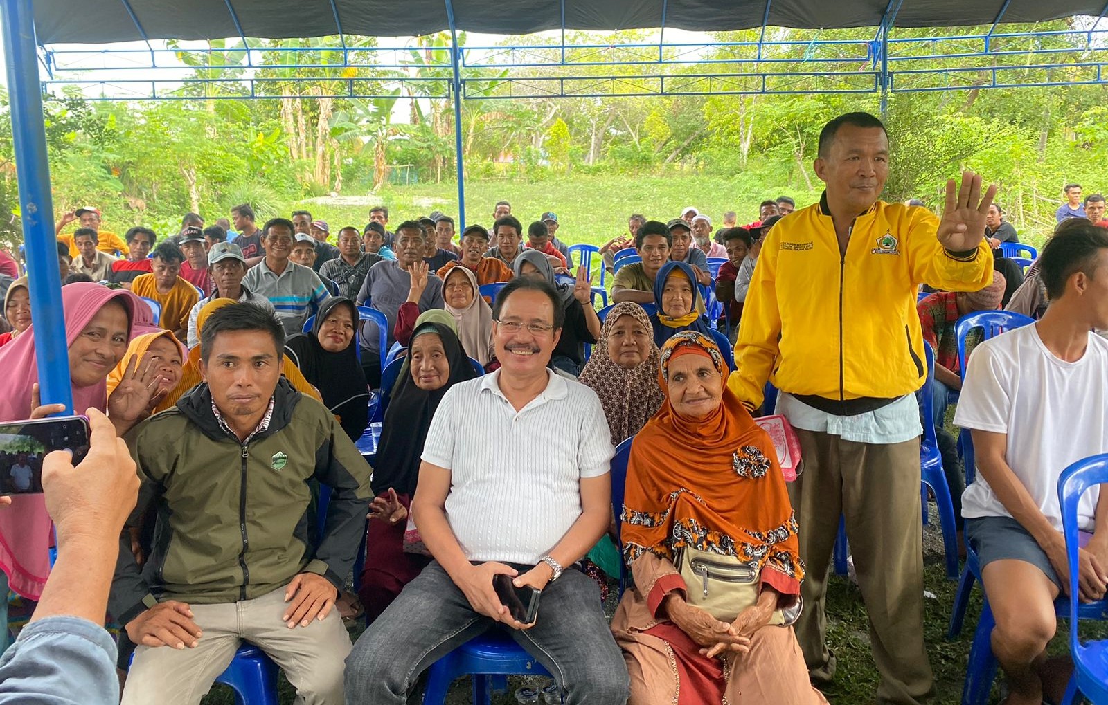 Komisi II DPRD Sulteng