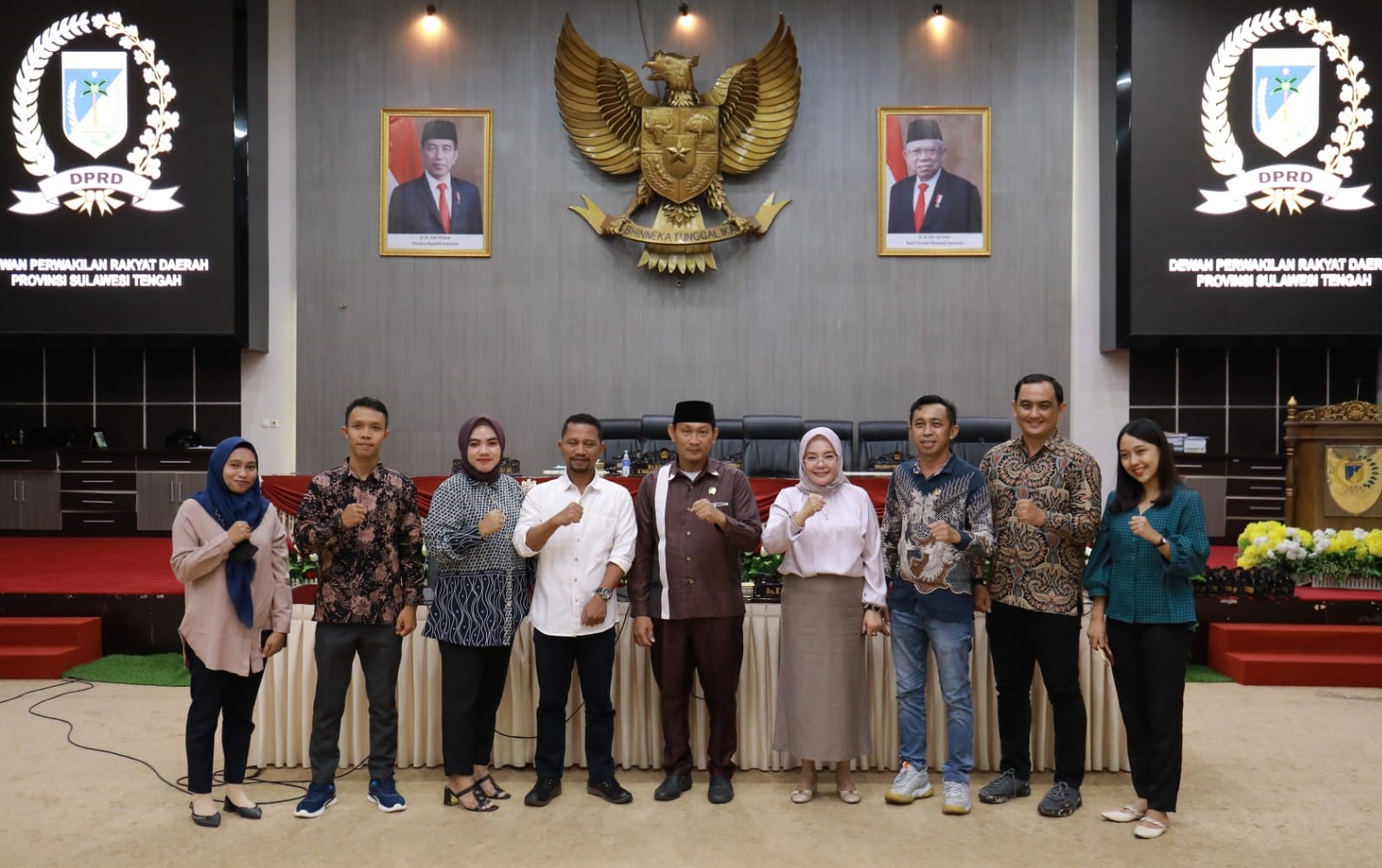 Komisi III DPRD Sulteng