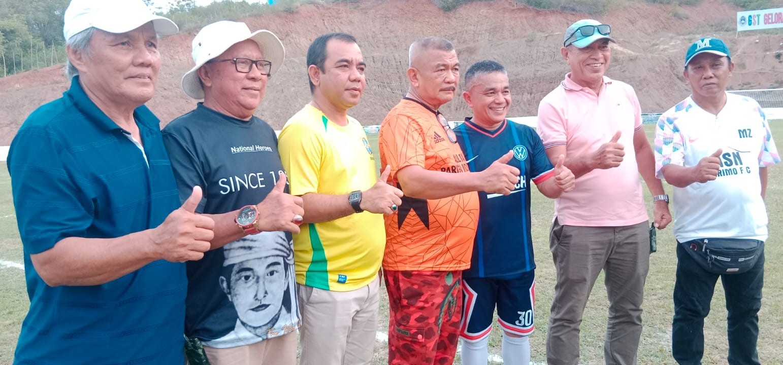 Lauching Lima 3 Liga 3 Zona Sulteng