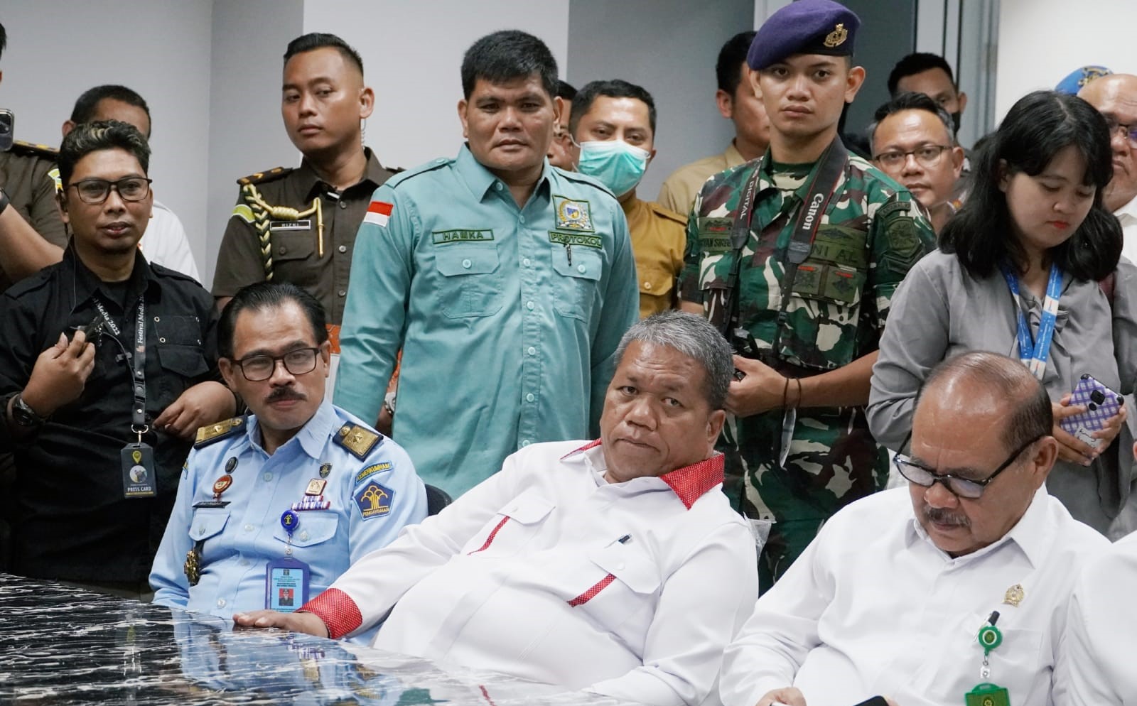 Wakil Ketua DPRD Sulteng