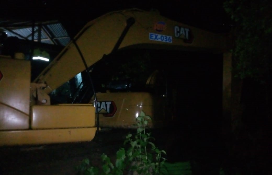 PETI Sungai Bodi PETI Sungai Bodi