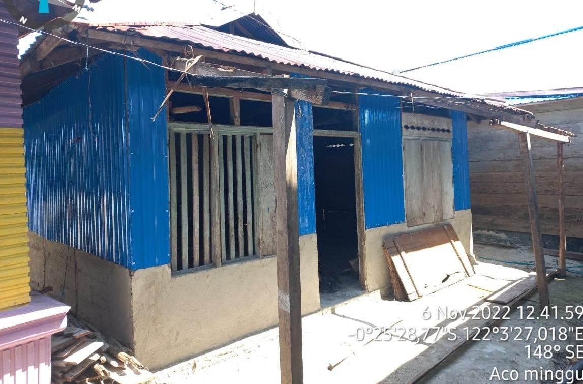 Bantuan Rumah Program BSPS