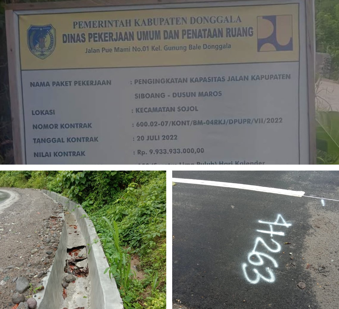 Proyek Siboang Dusun Maros Rudi Candra