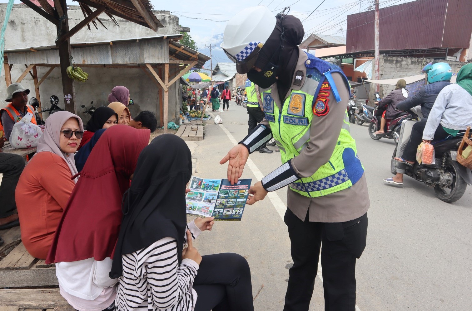 Satgas Tinombala Satgas Ops Keselamatan Tinombala
