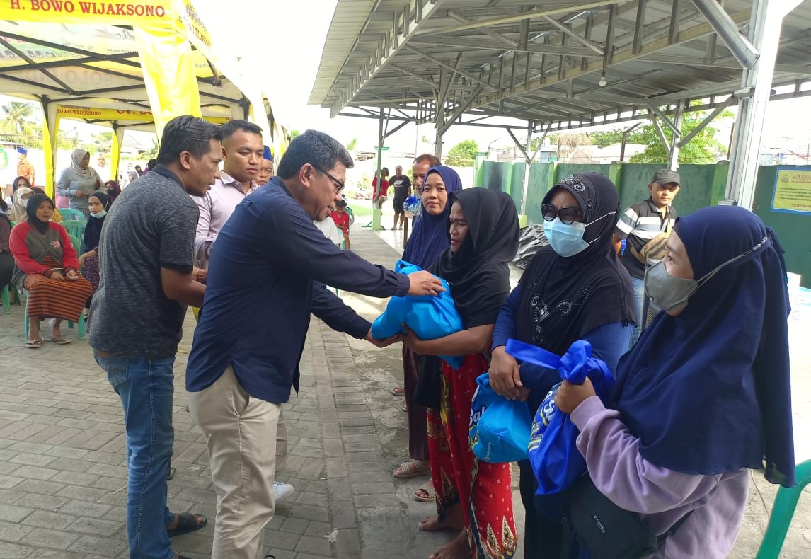 Tenaga Ahli Gubernur Sulteng Ridha Saleh