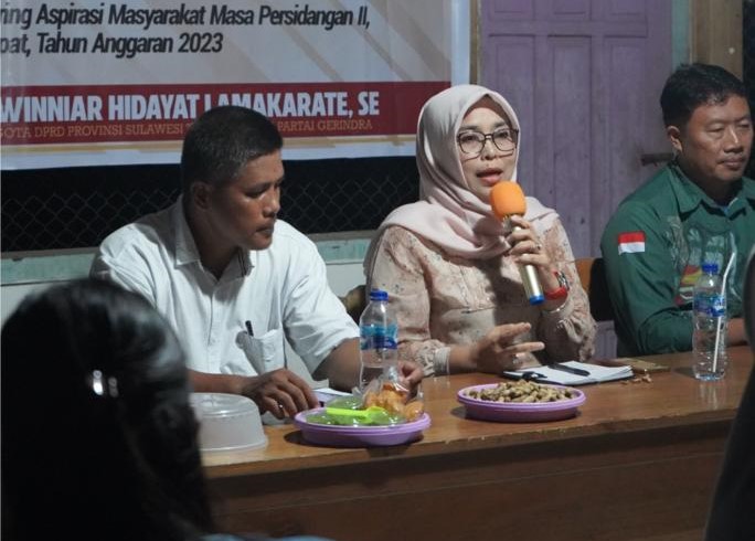 Winiar Hidayat Lamakarate