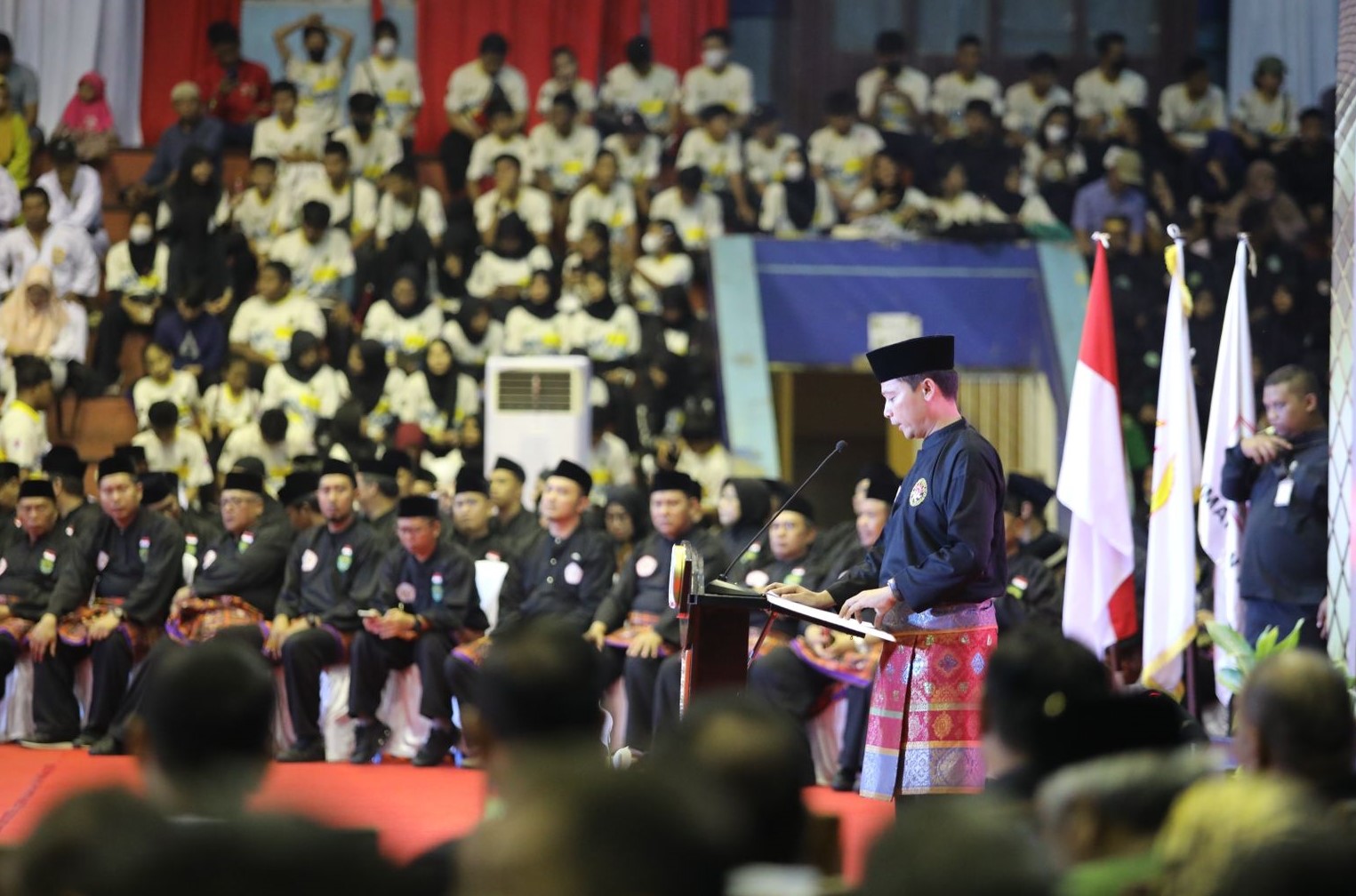 Abdul Karim Aljufri IPSI Kaltim