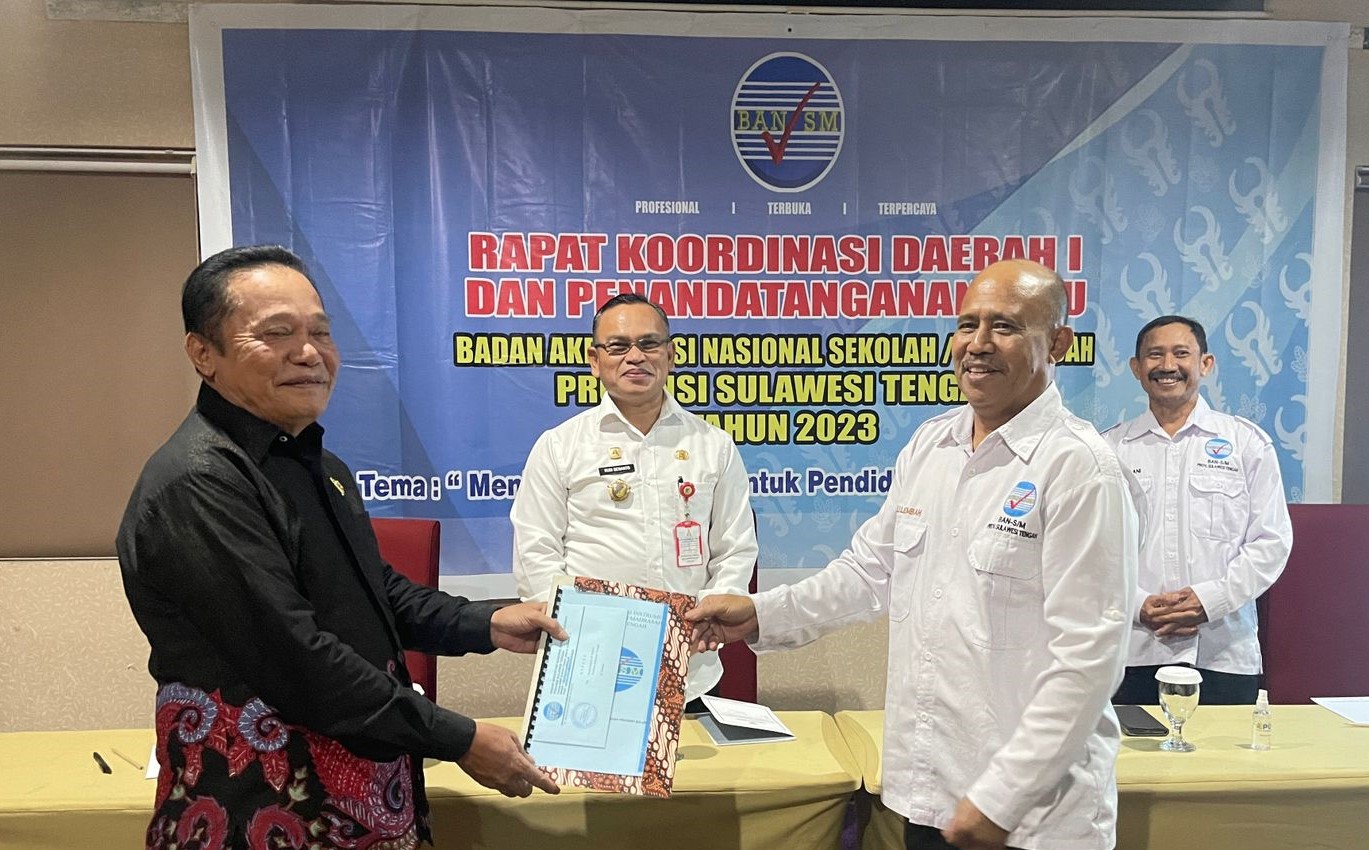 Alat Kontrol Pendidikan Sekolah dan Madrasah