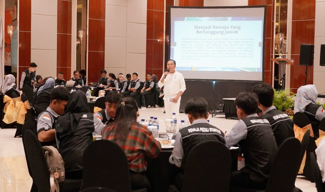 Alimudin Paada Komisi IV DPRD Sulteng