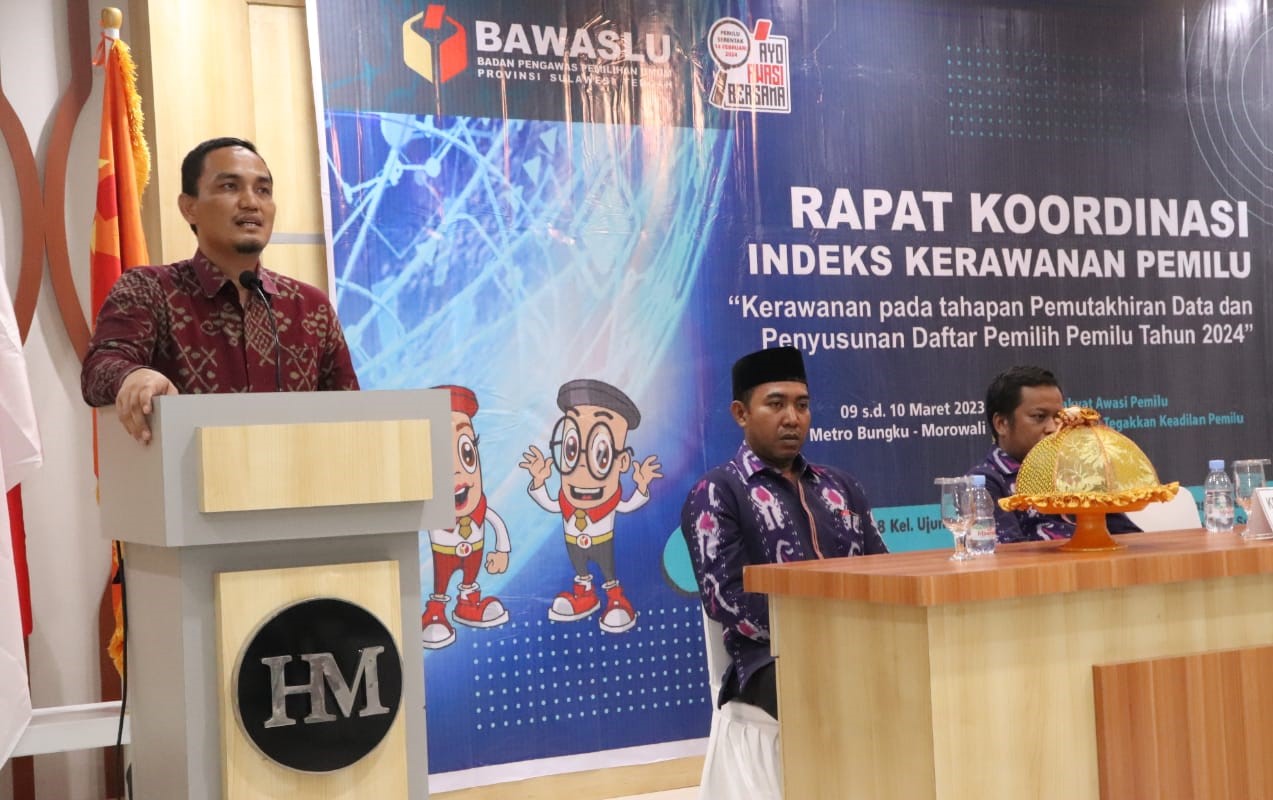 Bawaslu Sulteng Bawaslu Sulteng