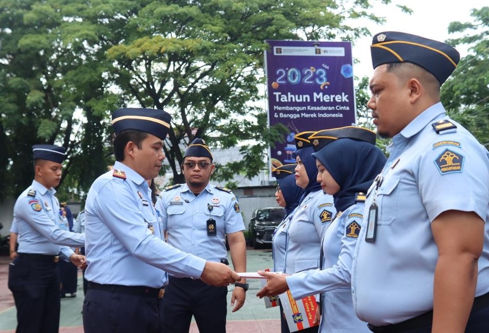 Kakanwil Kemenkumham Sulteng