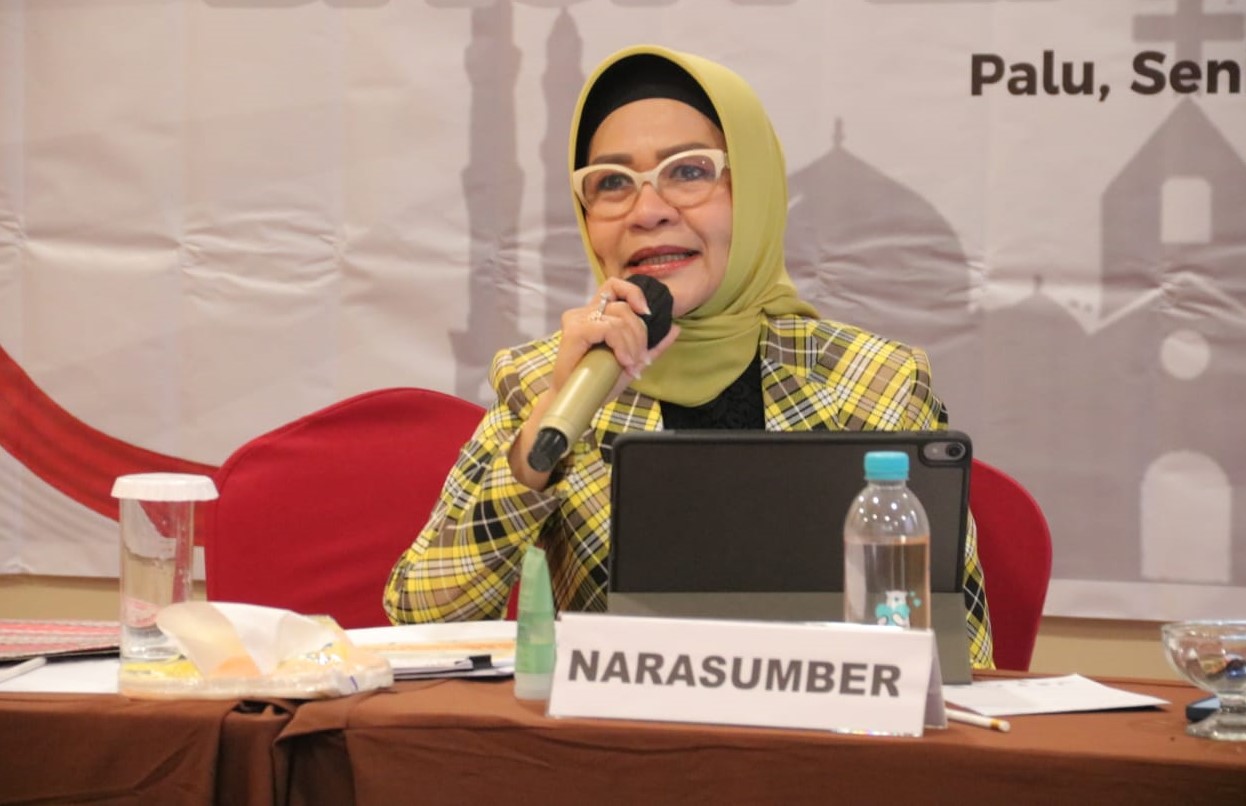 Ketua DPRD Sulteng Ketua DPRD Sulteng