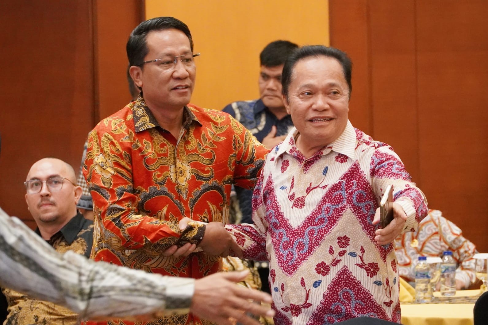 Ketua Komisi IV DPRD Sulteng Komisi IV DPRD Sulteng