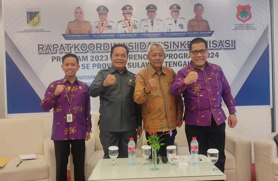 Ketua Komisi IV DPRD Sulteng Ketua Komisi IV DPRD Sulteng