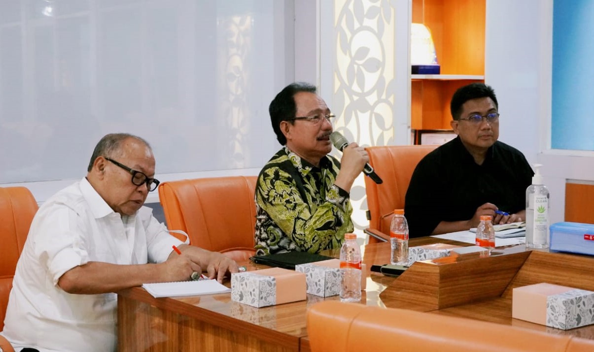Komisi II DPRD Sulteng Komisi II DPRD Sulteng