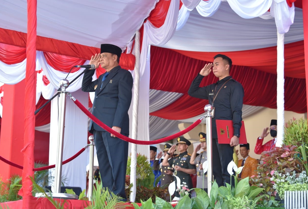 HUT Sulteng HUT Provinsi Suteng