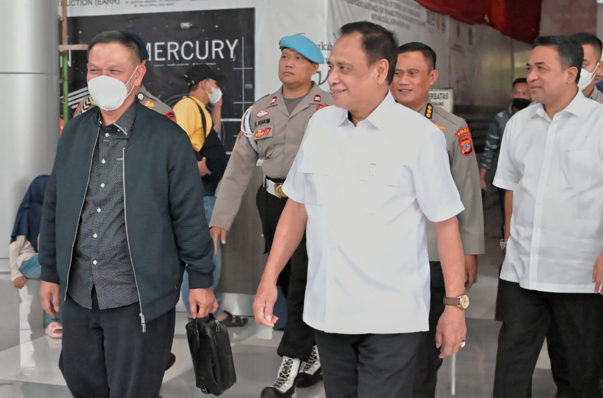 Irjen Pol Agus Nugroho