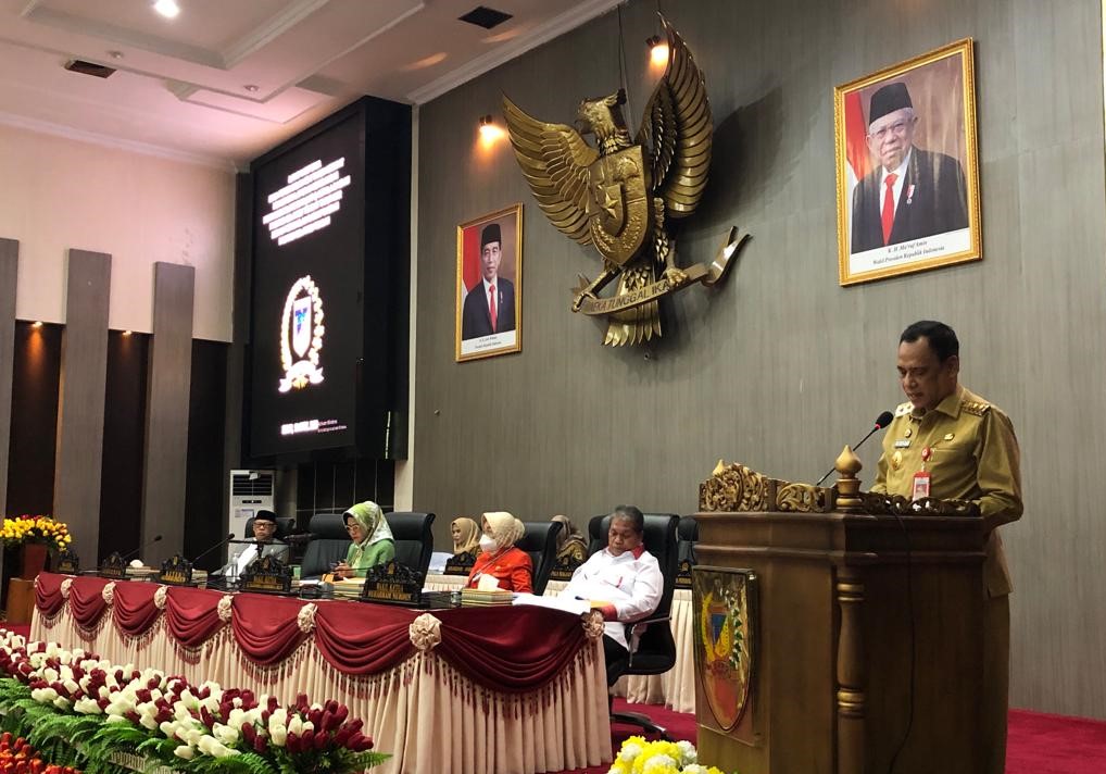 LKPJ Gubernur Sulteng Tahun 2022