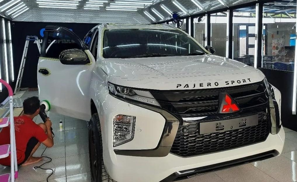 Pencucian Mobil GAB Autodetailing