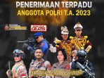 Penerimaan Terpadu Anggota Polri