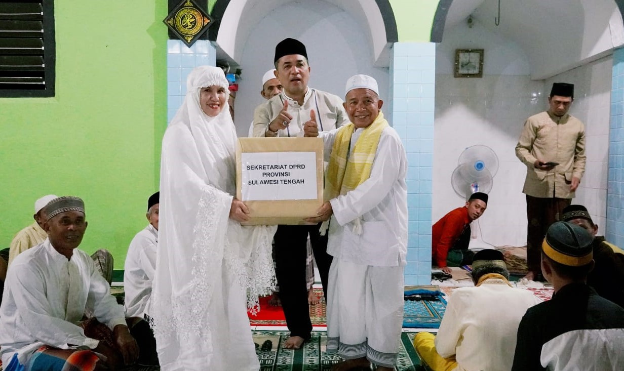 Sekretariat DPRD Sulteng