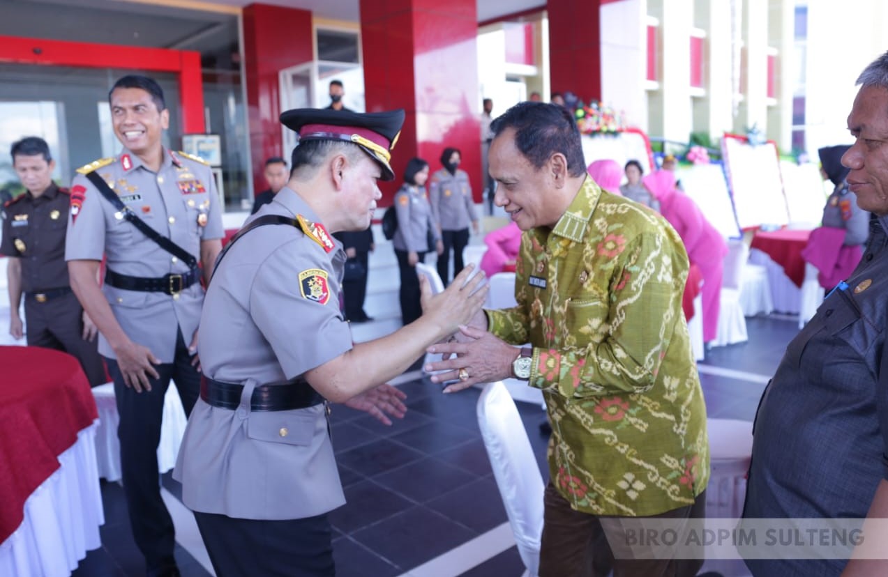 Wakil Gubernur Sulteng