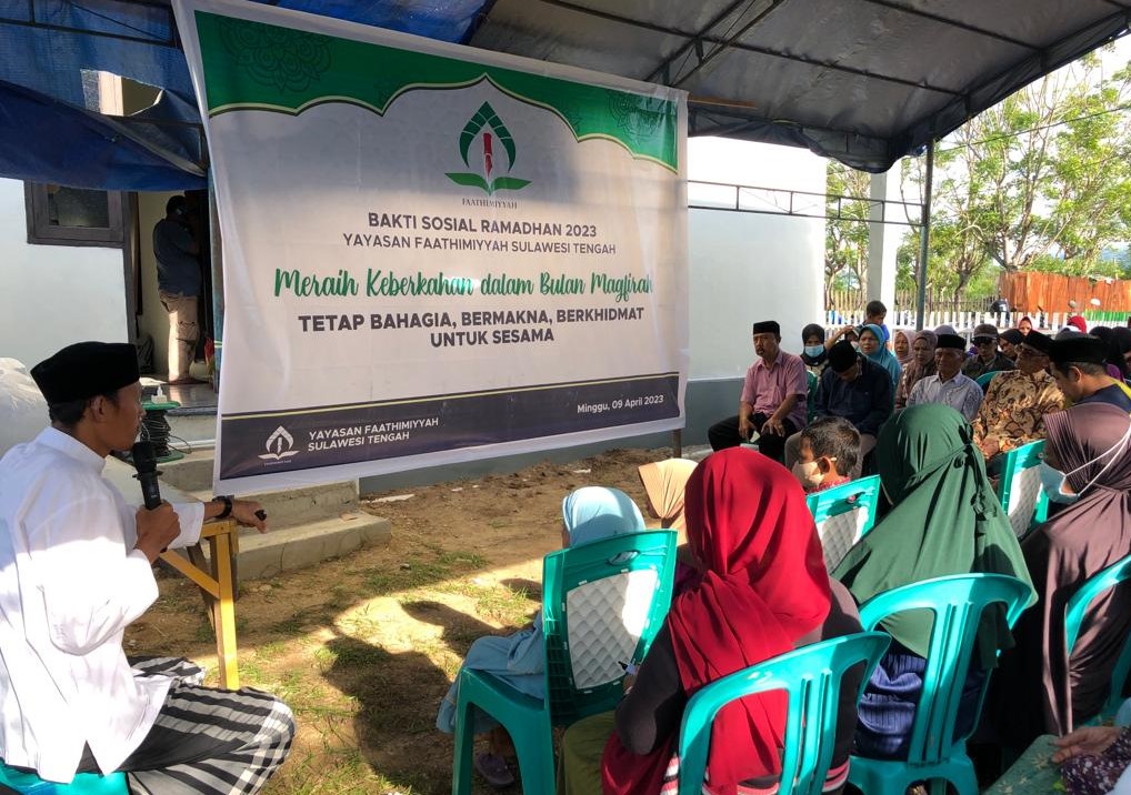 Yayasan Fatimiyyah Sulteng