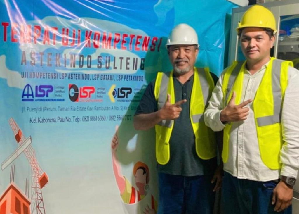 DPD Astekindo Sulteng