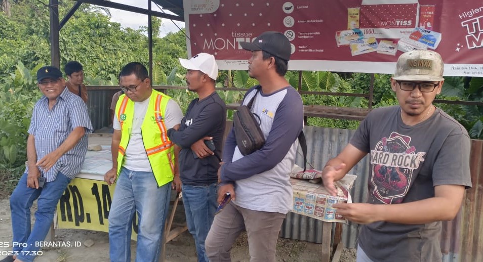 Proyek SPAM Pasigala