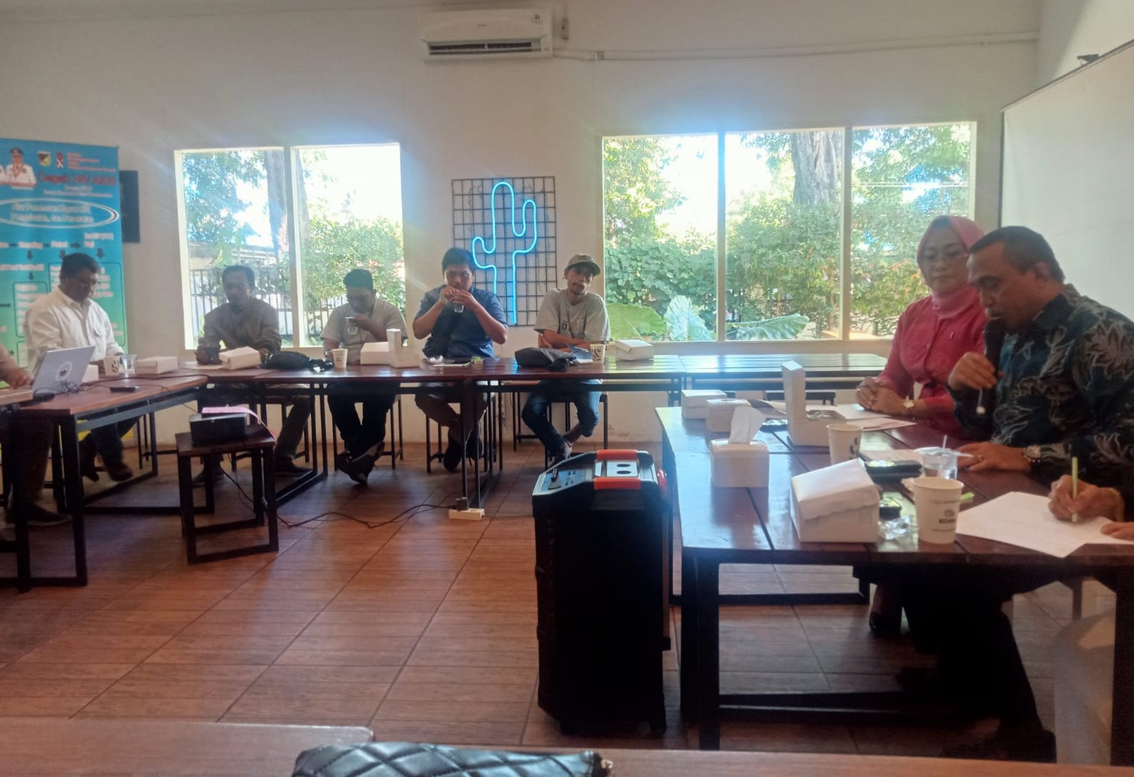 HIV AIDS HIV/AIDS di Sulteng