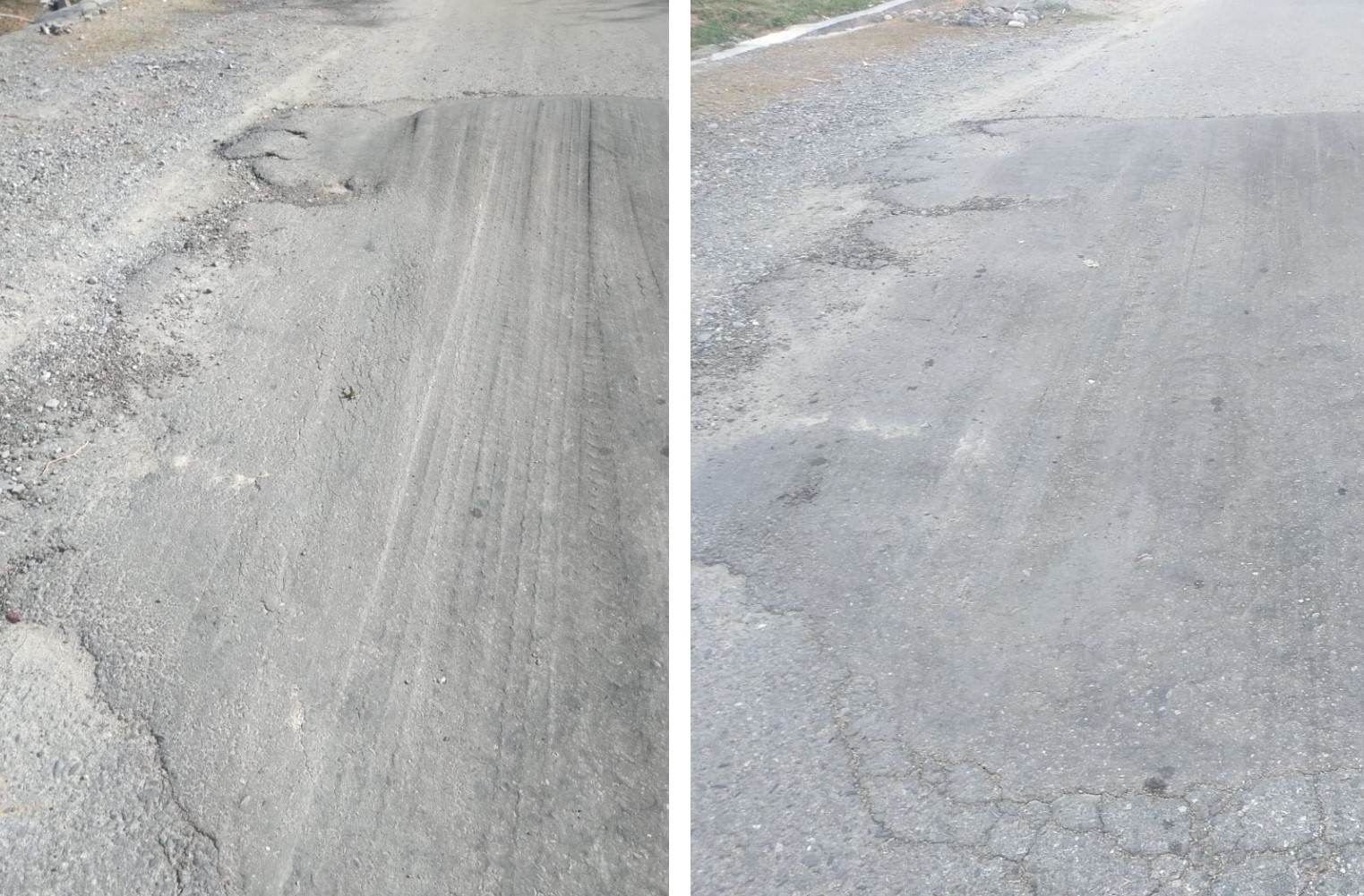 Proyek Preservasi Ruas Tinombo