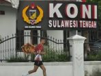 KONI Sulteng Dana Hibah KONI Sulteng