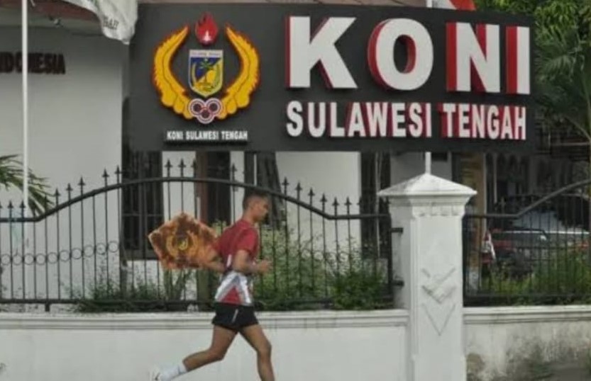 Dana Hibah KONI Sulteng