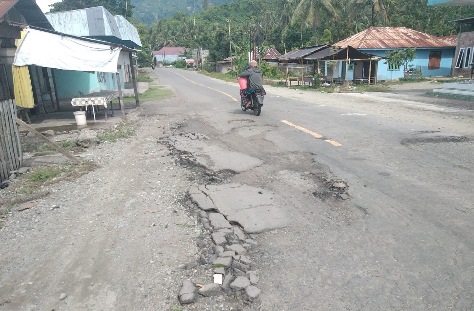 PHO Proyek Preservasi Senilai Rp21 Miliar