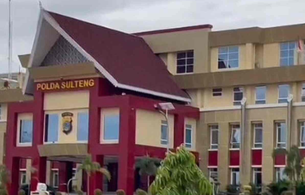 Polda Sulteng KONI Sulteng