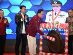 Rakor UKPBJ di Banggai