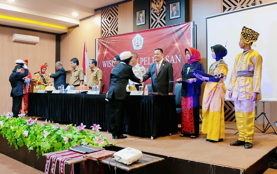 Ketua Komisi IV DPRD Sulteng