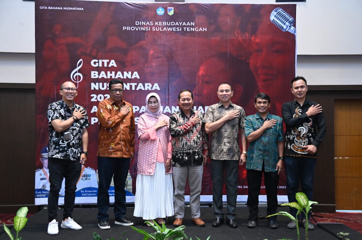 Audisi Gita Bahana Nusantara