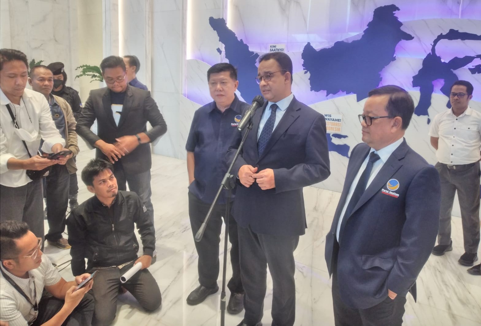 Cawapres Untuk Anies Bawedan