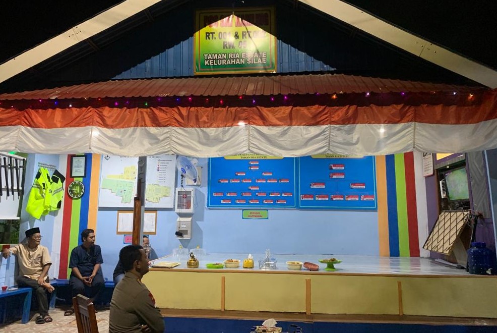 Dirbinmas Polda Sulteng