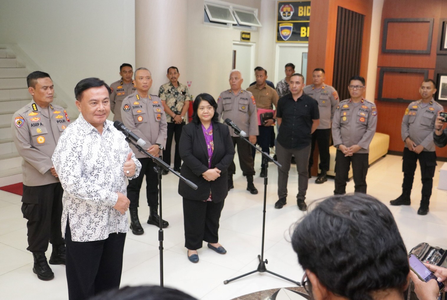 Kasus Persetubuhan Anak di Parimo