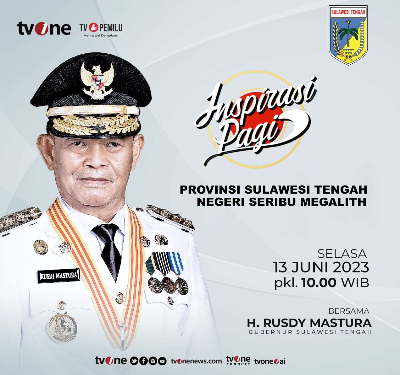 Negeri Seribu Megalith 1